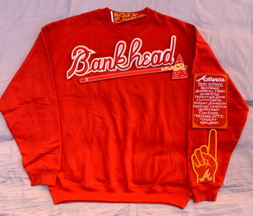 Bankhead “Atlanta Legends” Hoodie