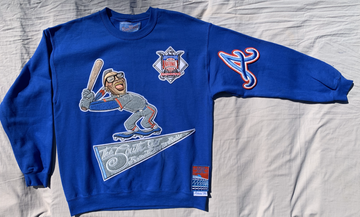 “The South Got Something To Say!” Crewneck Sweatshirt