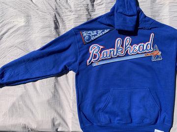 "Atlanta Fulton County Stadium" Hoodie