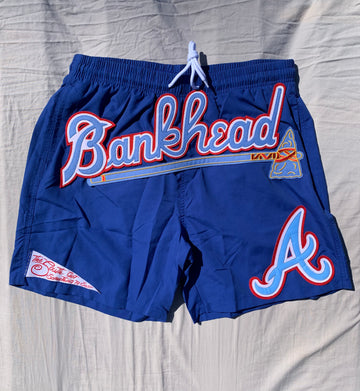 “Bankhead” Baseball Shorts