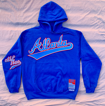 “Atlanta Fulton County Stadium” Hoodie