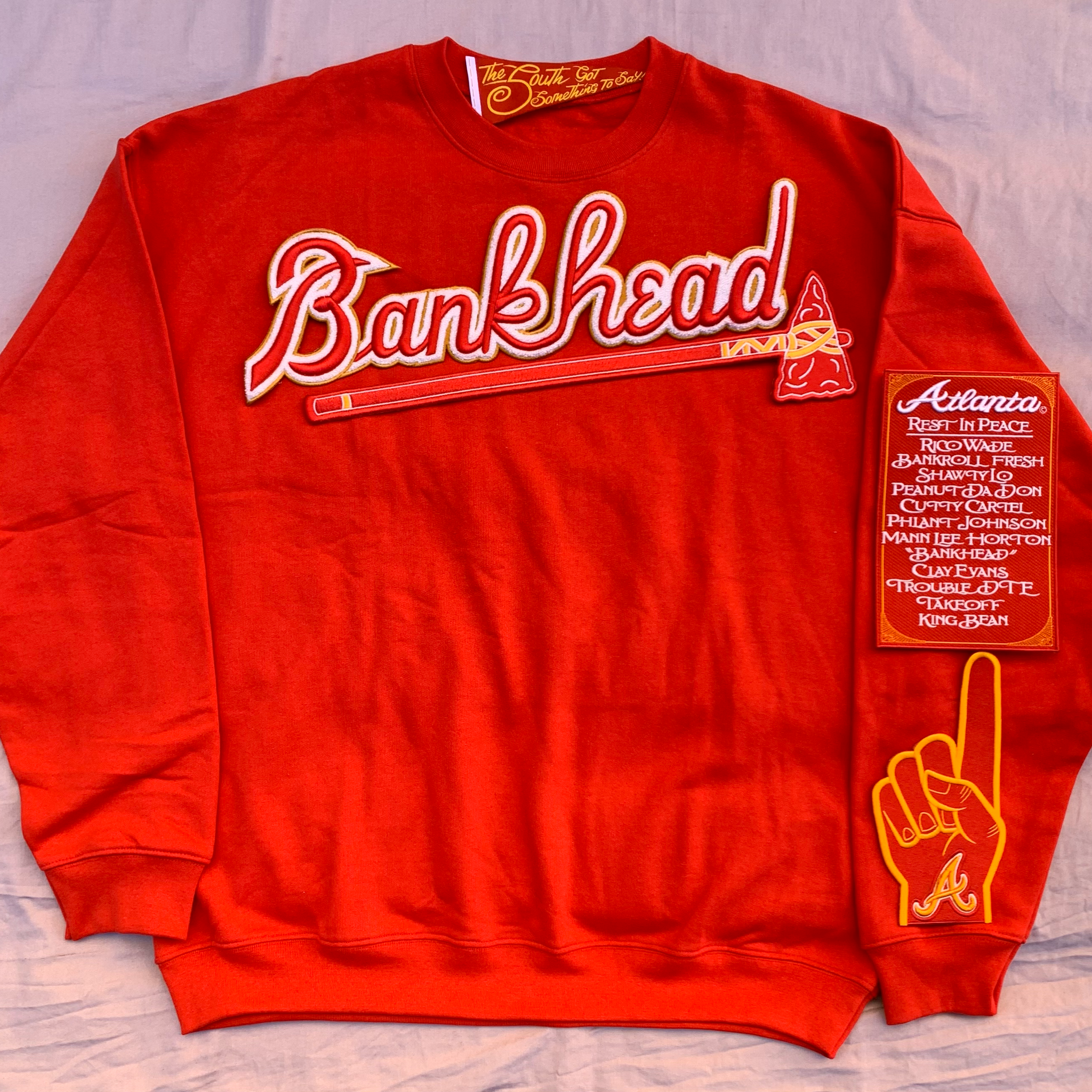 Bankhead “Atlanta Legends” Hoodie