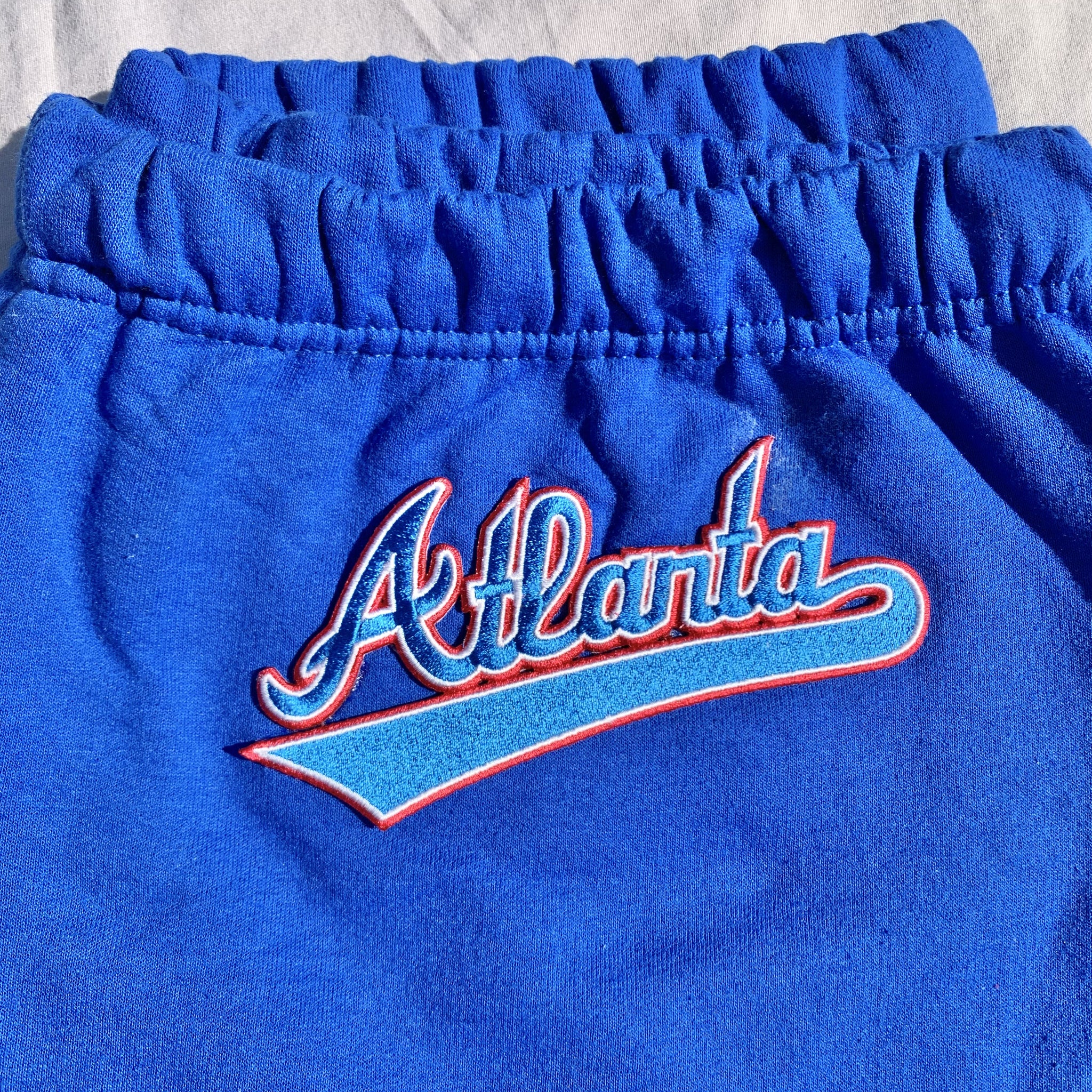 "Atlanta History" Sweatpants