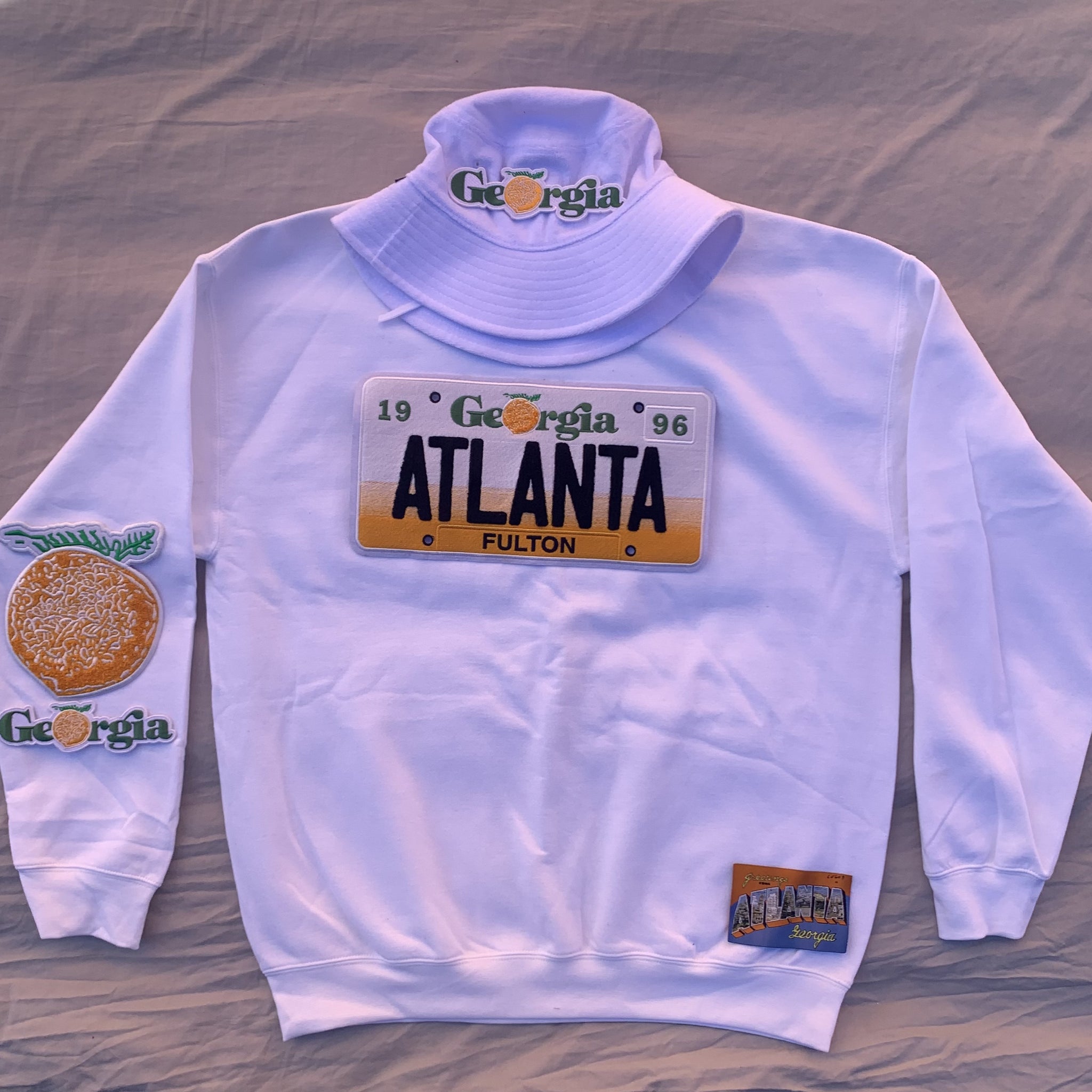 “Atlanta 1996” Hoodie