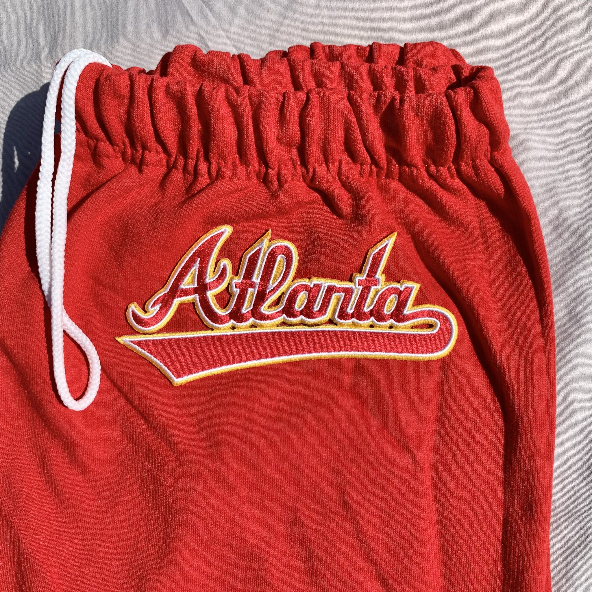 "Atlanta History" Sweatpants