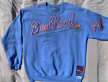 “Bankhead” Crewneck Sweatshirt