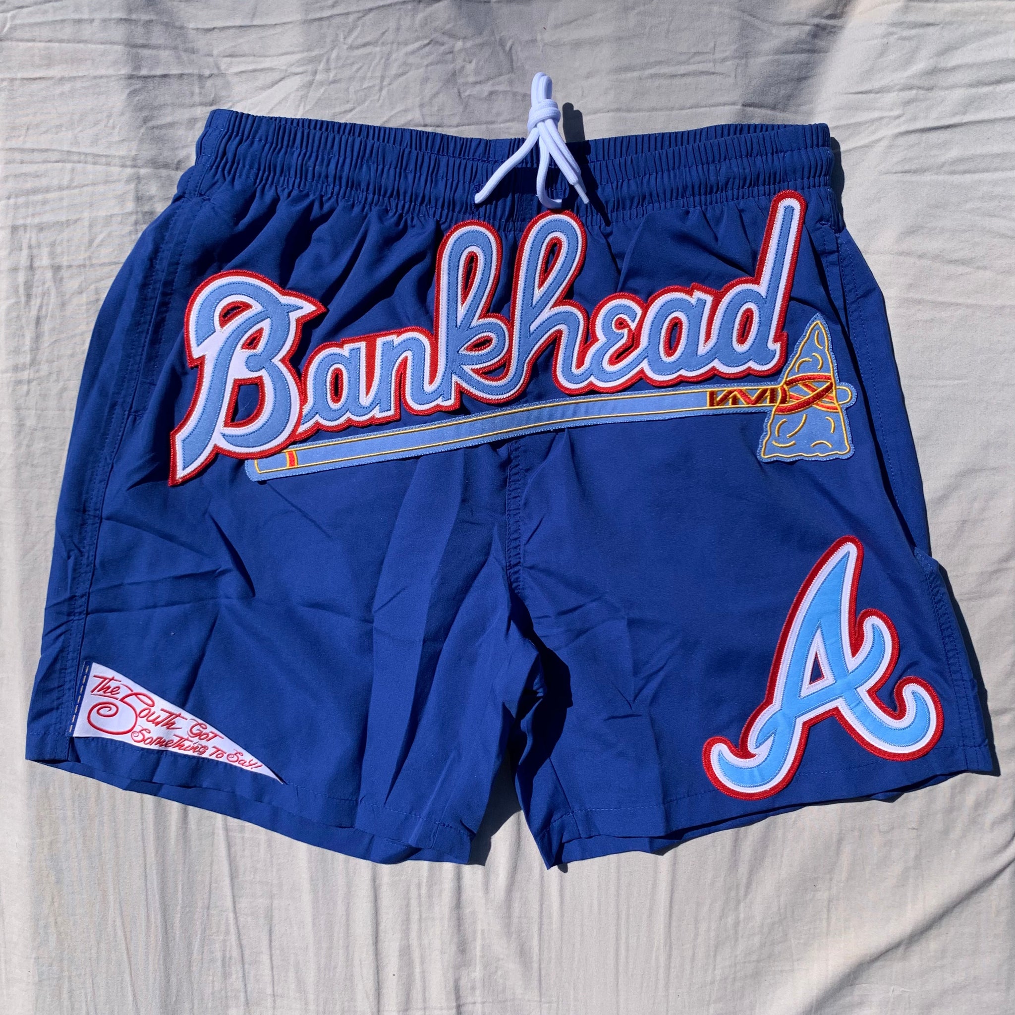 “Bankhead” Baseball Shorts