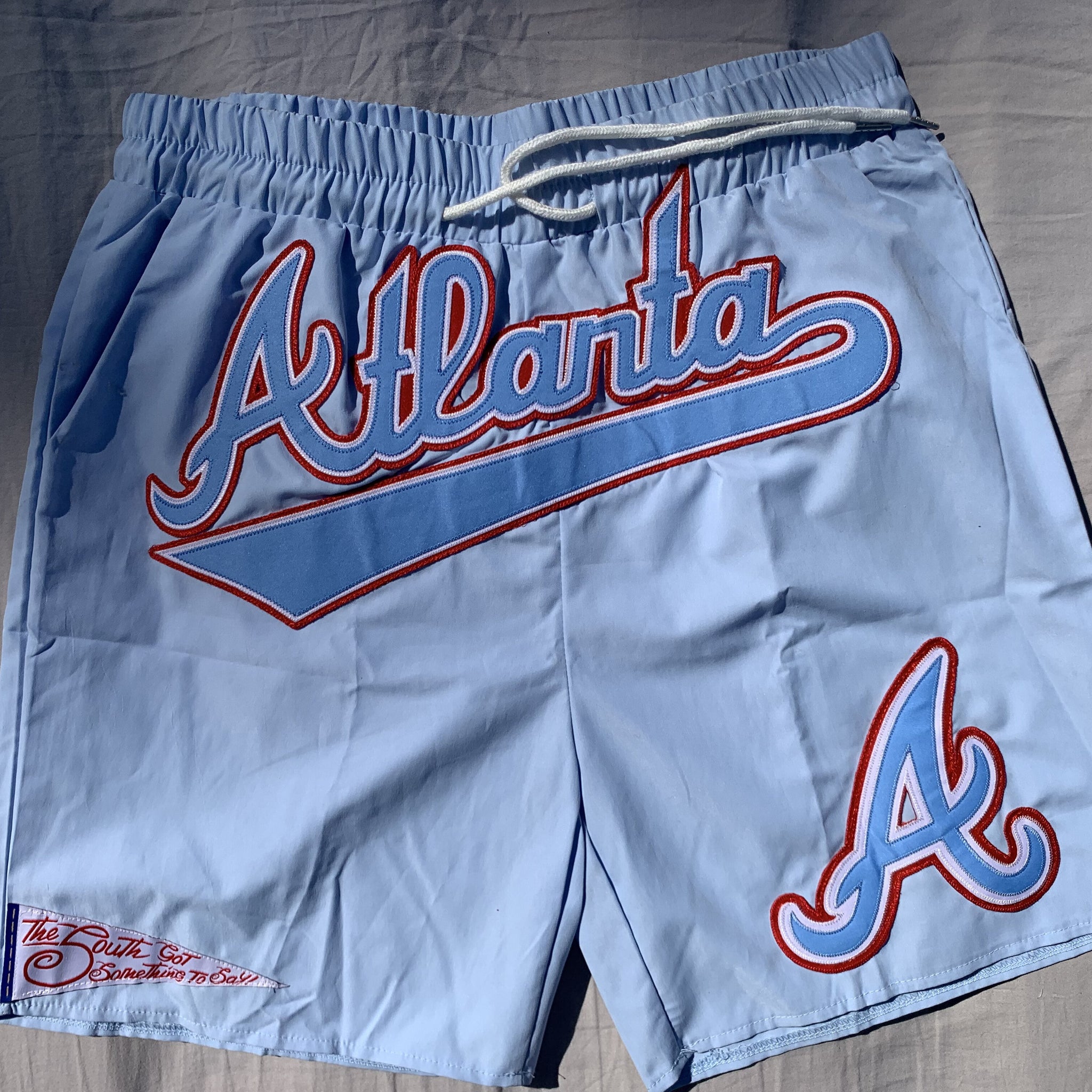 “Atlanta History” Shorts