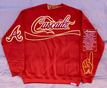 “Cascade Atlanta” Hoodie.