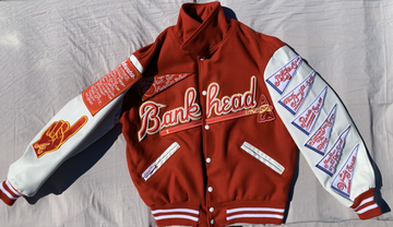 “Bankhead History” Varsity Jacket